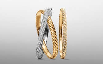 Sculpted Cable