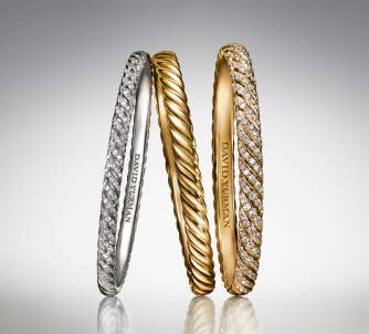 Sculpted Cable